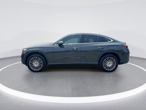 2024 Mercedes-Benz GLC 300 4MATIC Coupe