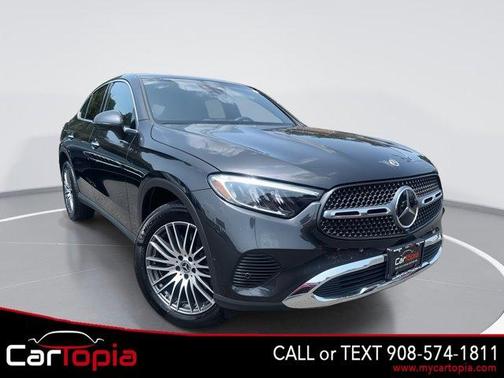 2024 Mercedes-Benz GLC 300 4MATIC Coupe