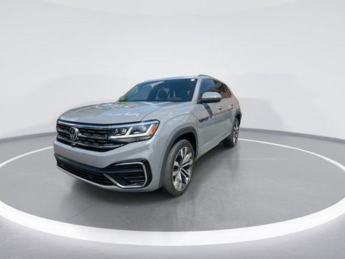 2022 Volkswagen Atlas Cross Sport 3.6L V6 SEL Premium R-Line
