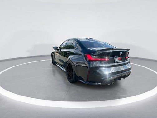 2024 BMW M3 Base