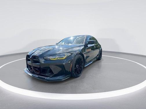 2024 BMW M3 Base