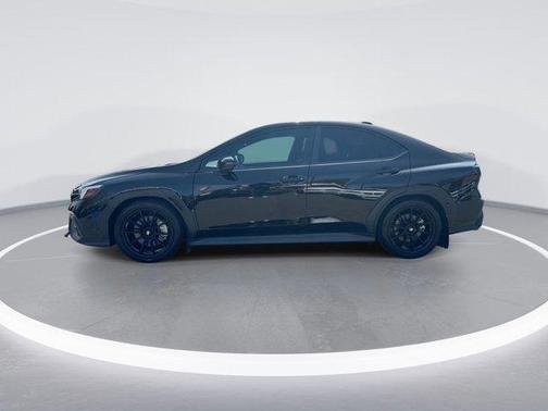 2022 Subaru WRX GT