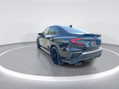 2022 Subaru WRX GT