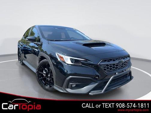 2022 Subaru WRX GT