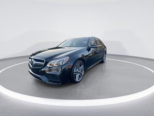 2014 Mercedes-Benz E-Class E 63 AMG S-Model 4MATIC