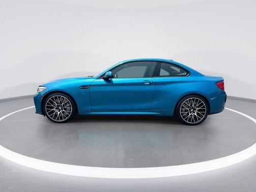 2019 BMW M2 Competition