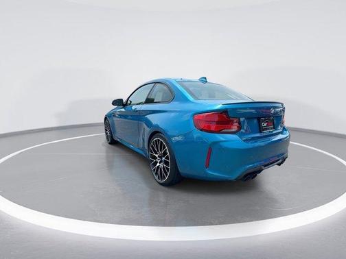 2019 BMW M2 Competition
