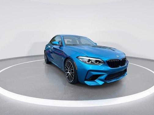 2019 BMW M2 Competition