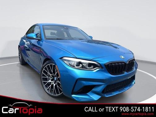 2019 BMW M2 Competition