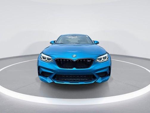 2019 BMW M2 Competition