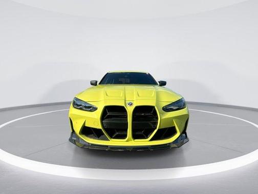 2023 BMW M3 Competition