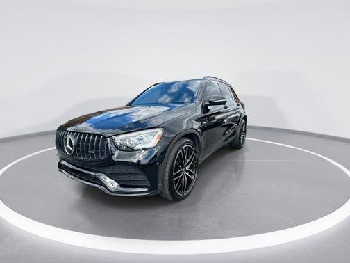 2021 Mercedes-Benz AMG GLC 43 Base 4MATIC