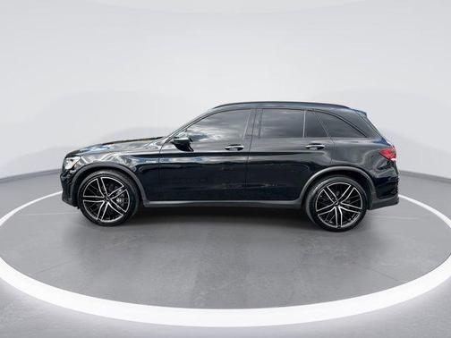2021 Mercedes-Benz AMG GLC 43 Base 4MATIC