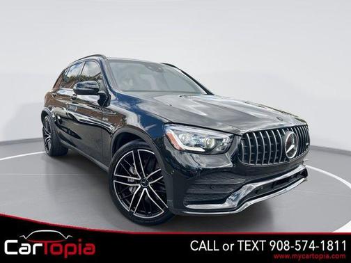 2021 Mercedes-Benz AMG GLC 43 Base 4MATIC