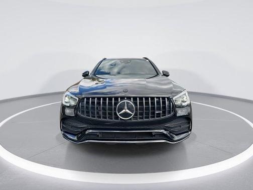 2021 Mercedes-Benz AMG GLC 43 Base 4MATIC