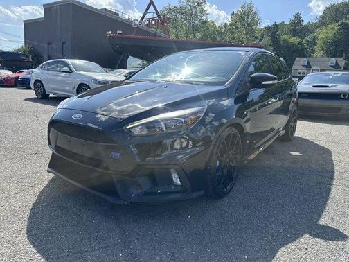 2017 Ford Focus RS Base