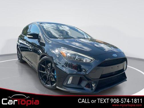 2017 Ford Focus RS Base