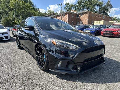 2017 Ford Focus RS Base