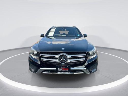 2017 Mercedes-Benz GLC 300 Base 4MATIC