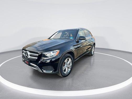 2017 Mercedes-Benz GLC 300 Base 4MATIC