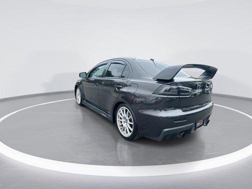 2015 Mitsubishi Lancer Evolution GSR