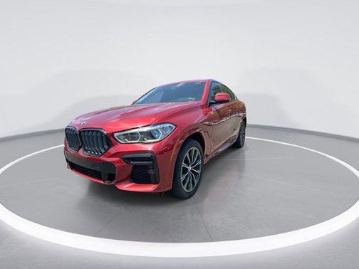 2022 BMW X6 xDrive40i