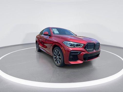 2022 BMW X6 xDrive40i