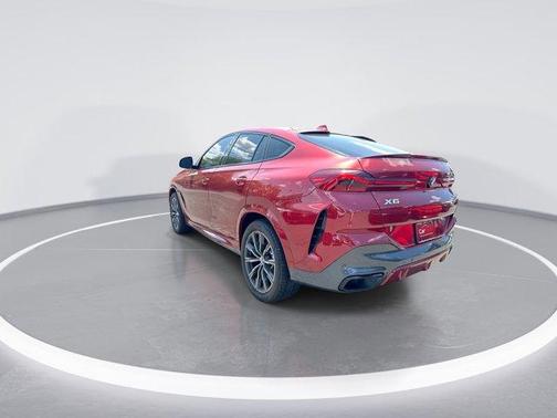 2022 BMW X6 xDrive40i
