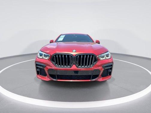 2022 BMW X6 xDrive40i