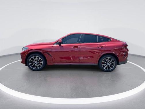 2022 BMW X6 xDrive40i