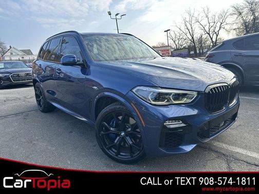 2020 BMW X5 M50i