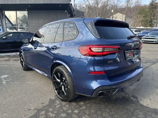 2020 BMW X5 M50i