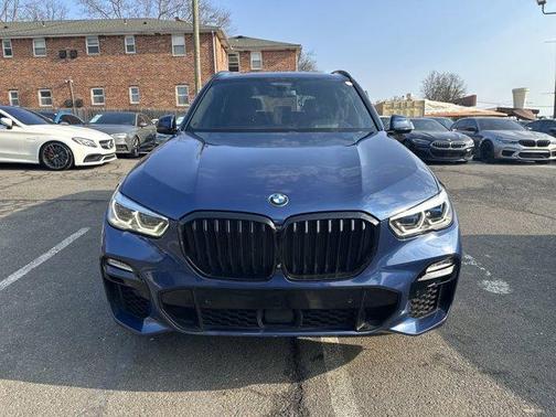 2020 BMW X5 M50i