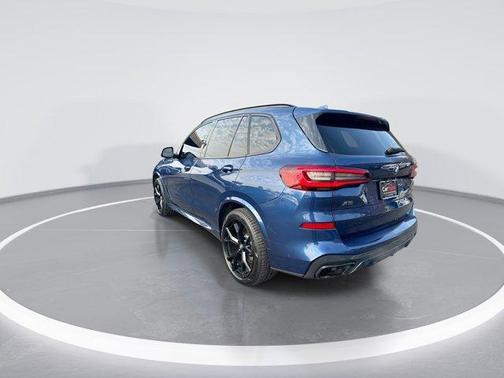 2020 BMW X5 M50i