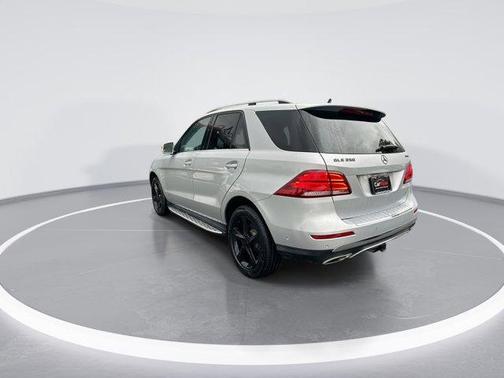 2016 Mercedes-Benz GLE-Class GLE 350 4MATIC