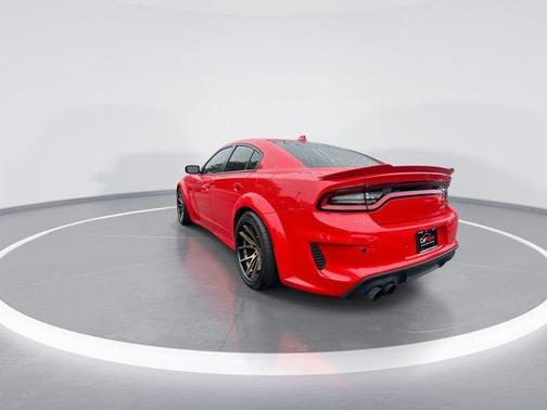 2018 Dodge Charger SRT Hellcat