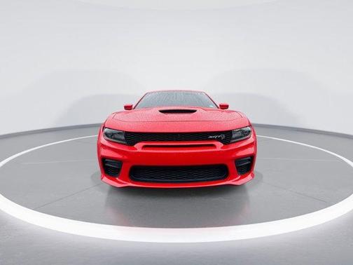2018 Dodge Charger SRT Hellcat