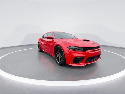2018 Dodge Charger SRT Hellcat