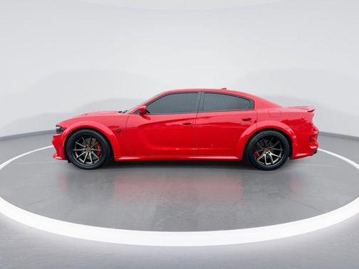 2018 Dodge Charger SRT Hellcat