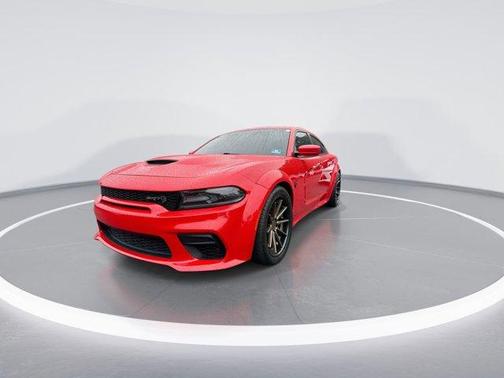 2018 Dodge Charger SRT Hellcat