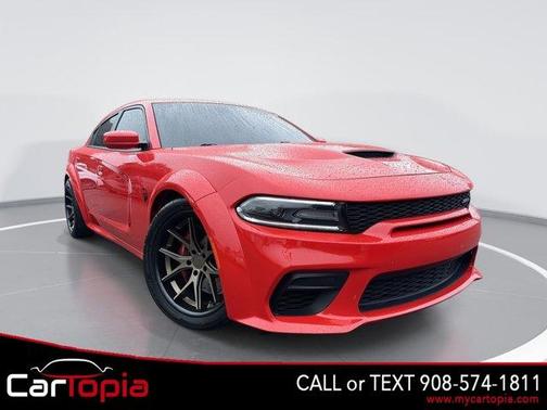 2018 Dodge Charger SRT Hellcat