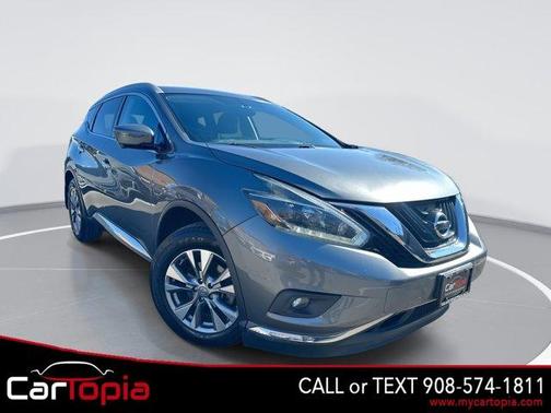 2018 Nissan Murano SL