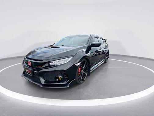 2019 Honda Civic Type R Touring