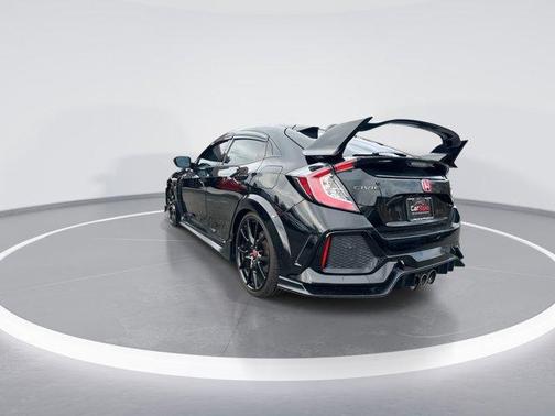 2019 Honda Civic Type R Touring