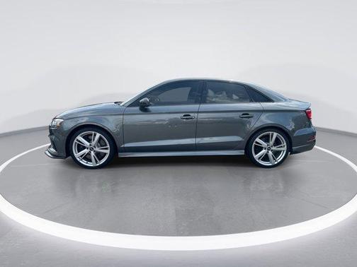 2018 Audi RS 3 2.5T