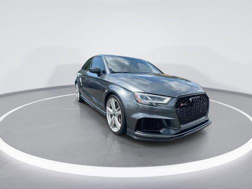 2018 Audi RS 3 2.5T