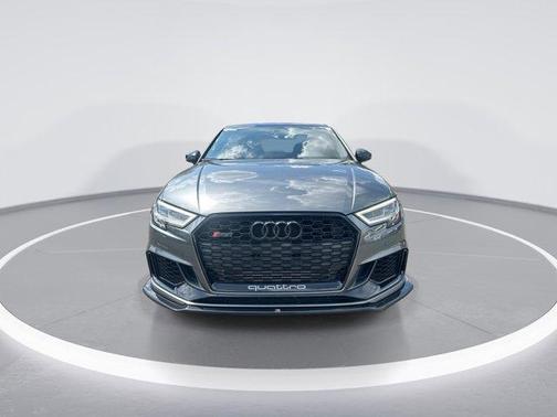 2018 Audi RS 3 2.5T