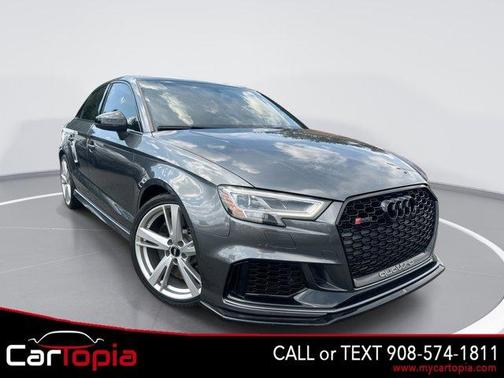 2018 Audi RS 3 2.5T