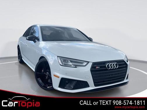 2019 Audi S4 3.0T Premium