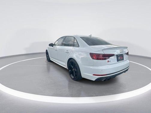2019 Audi S4 3.0T Premium